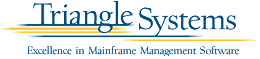 Triangle Systems Company Logo